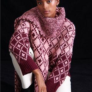 Maeve sigfrie sweater size Large